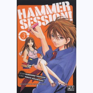 Hammer Session ! : Tome 3
