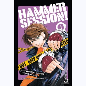 Hammer Session ! : Tome 6