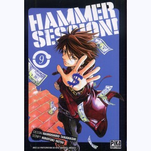 Hammer Session ! : Tome 9