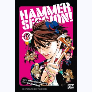 Hammer Session ! : Tome 10