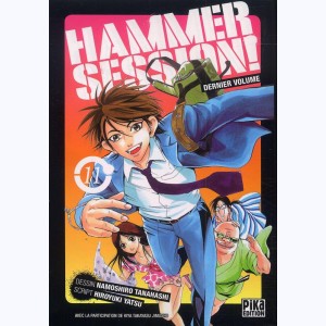 Hammer Session ! : Tome 11