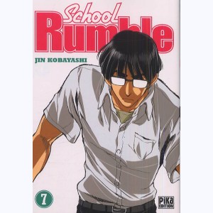 School Rumble : Tome 7