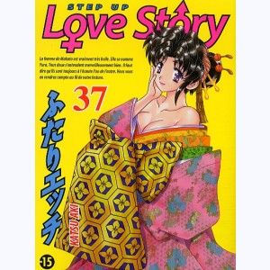 Step Up Love Story : Tome 37
