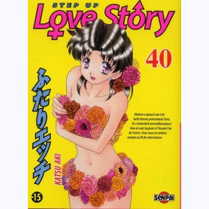 Step Up Love Story : Tome 40