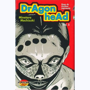 Dragon Head : Tome 2