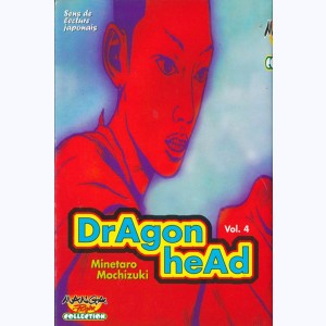 Dragon Head : Tome 4
