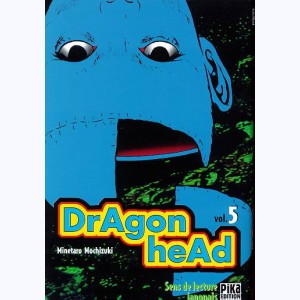 Dragon Head : Tome 5 : 
