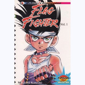 Flag Fighter : Tome 1