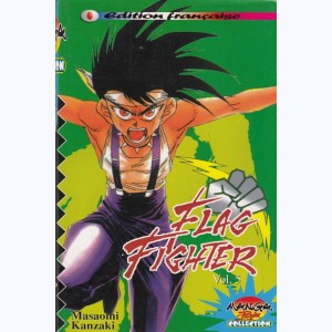Flag Fighter : Tome 5