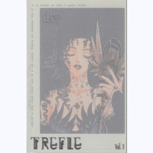 Trèfle : Tome 3