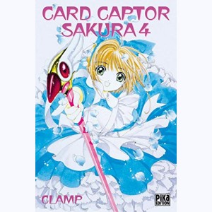 Card Captor Sakura : Tome 4