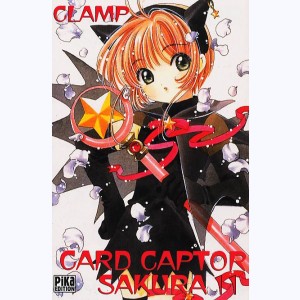 Card Captor Sakura : Tome 11