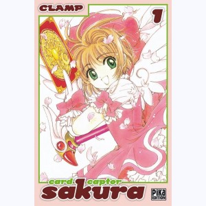 Card Captor Sakura : Tome 1 & 2