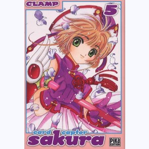 Card Captor Sakura : Tome 5 & 6
