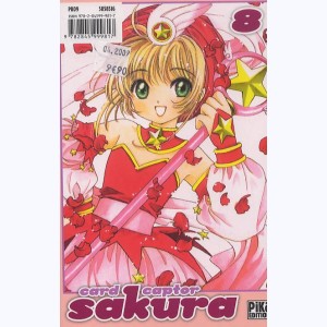 Card Captor Sakura : Tome 7 & 8