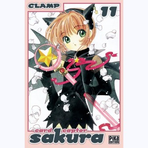 Card Captor Sakura : Tome 11 & 12