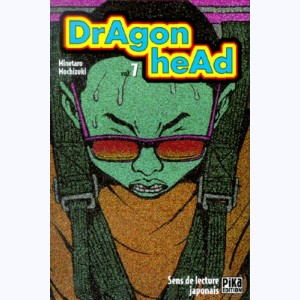Dragon Head : Tome 7