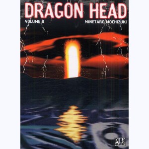 Dragon Head : Tome 8 : 