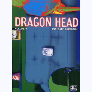 Dragon Head : Tome 9 : 