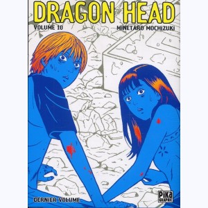 Dragon Head : Tome 10 : 