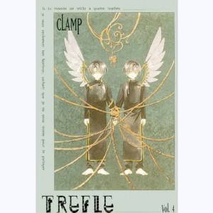 Trèfle : Tome 4