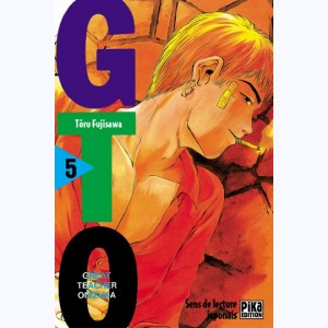 GTO, Great Teacher Onizuka : Tome 5