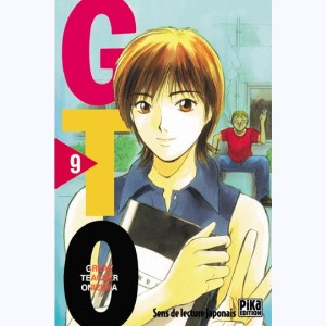 GTO, Great Teacher Onizuka : Tome 9