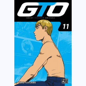 GTO, Great Teacher Onizuka : Tome 11 : 