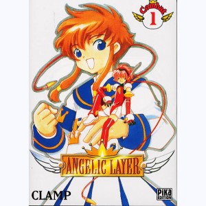 Angelic Layer : Tome 1