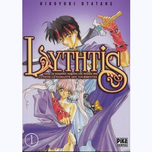Lythtis : Tome 1