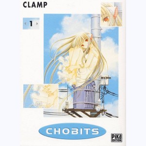 Chobits : Tome 1