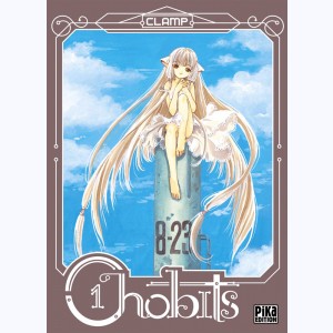 Chobits : Tome 1 : 