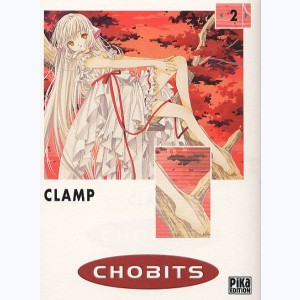Chobits : Tome 2