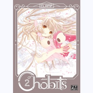 Chobits : Tome 2 : 