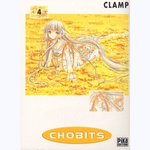 Chobits : Tome 4