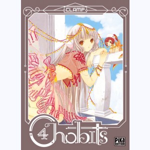 Chobits : Tome 4 : 