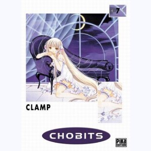 Chobits : Tome 7