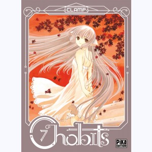 Chobits : Tome 7 : 