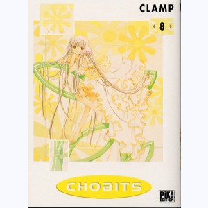Chobits : Tome 8