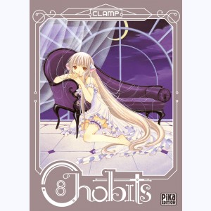 Chobits : Tome 8 : 
