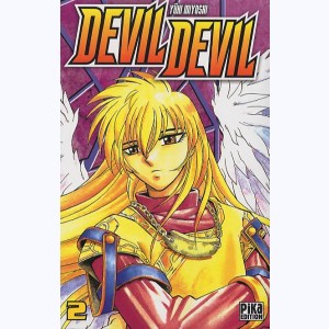 Devil Devil : Tome 2