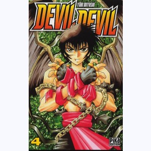 Devil Devil : Tome 4