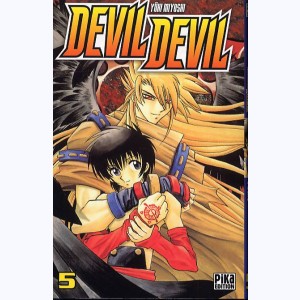Devil Devil : Tome 5