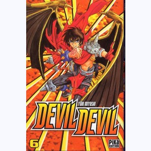 Devil Devil : Tome 6