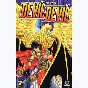 Devil Devil : Tome 7