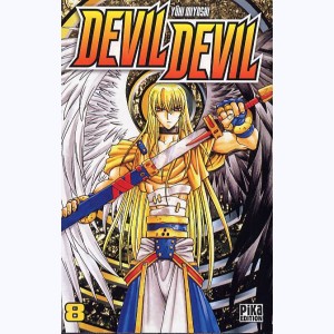 Devil Devil : Tome 8