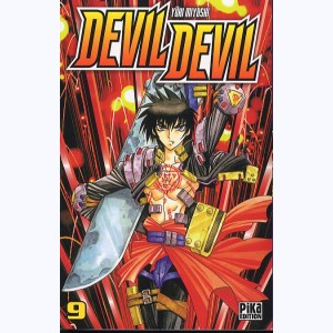Devil Devil : Tome 9