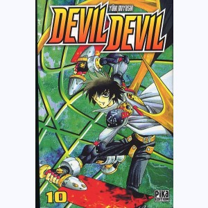 Devil Devil : Tome 10