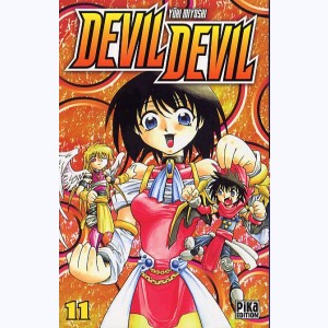 Devil Devil : Tome 11