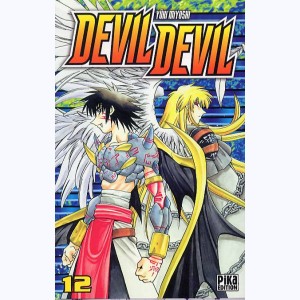 Devil Devil : Tome 12